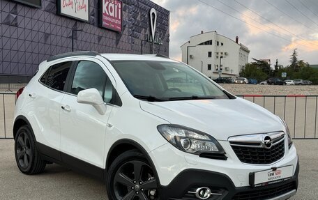 Opel Mokka I, 2014 год, 1 597 000 рублей, 2 фотография