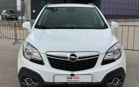 Opel Mokka I, 2014 год, 1 597 000 рублей, 5 фотография