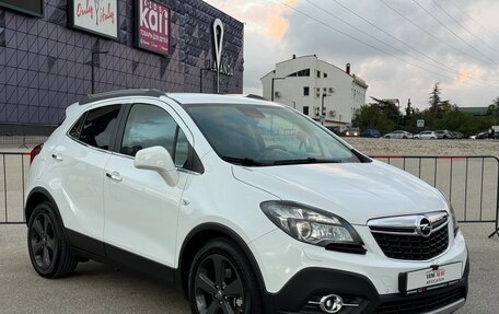 Opel Mokka I, 2014 год, 1 597 000 рублей, 8 фотография