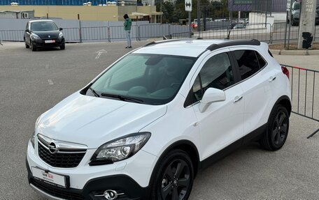 Opel Mokka I, 2014 год, 1 597 000 рублей, 12 фотография