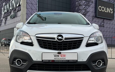 Opel Mokka I, 2014 год, 1 597 000 рублей, 4 фотография