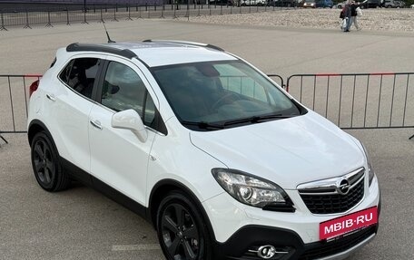 Opel Mokka I, 2014 год, 1 597 000 рублей, 9 фотография