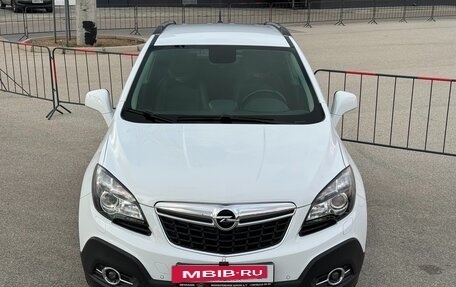 Opel Mokka I, 2014 год, 1 597 000 рублей, 6 фотография