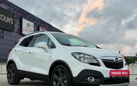 Opel Mokka I, 2014 год, 1 597 000 рублей, 7 фотография