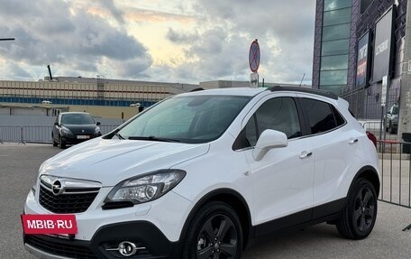 Opel Mokka I, 2014 год, 1 597 000 рублей, 11 фотография