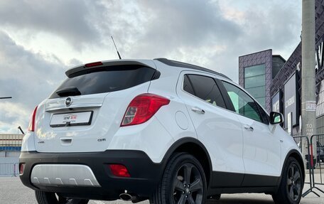 Opel Mokka I, 2014 год, 1 597 000 рублей, 23 фотография