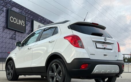 Opel Mokka I, 2014 год, 1 597 000 рублей, 17 фотография