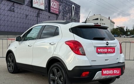 Opel Mokka I, 2014 год, 1 597 000 рублей, 18 фотография