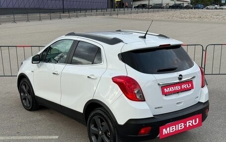 Opel Mokka I, 2014 год, 1 597 000 рублей, 19 фотография