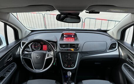 Opel Mokka I, 2014 год, 1 597 000 рублей, 35 фотография