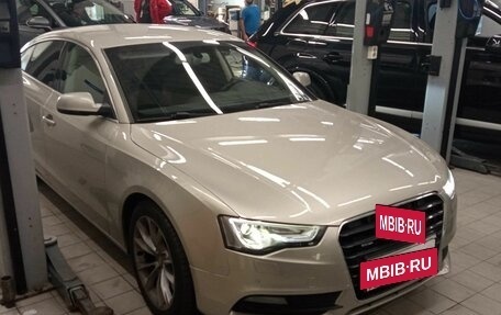 Audi A5, 2013 год, 1 990 000 рублей, 2 фотография