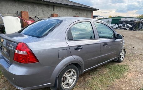 Chevrolet Aveo III, 2007 год, 205 000 рублей, 5 фотография