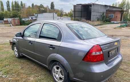 Chevrolet Aveo III, 2007 год, 205 000 рублей, 4 фотография