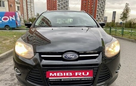 Ford Focus III, 2012 год, 1 199 000 рублей, 2 фотография