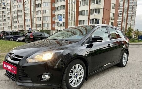 Ford Focus III, 2012 год, 1 199 000 рублей, 3 фотография