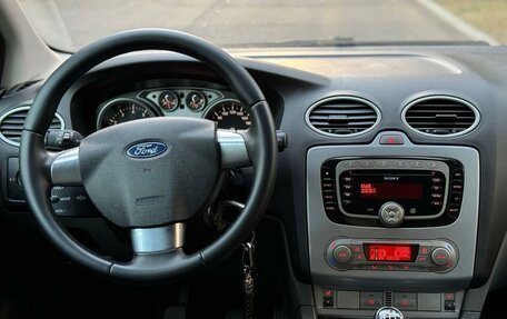 Ford Focus II рестайлинг, 2010 год, 620 000 рублей, 10 фотография