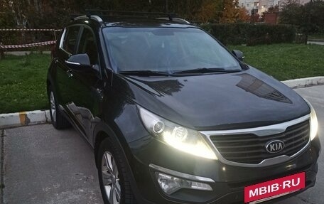 KIA Sportage III, 2013 год, 1 425 000 рублей, 8 фотография