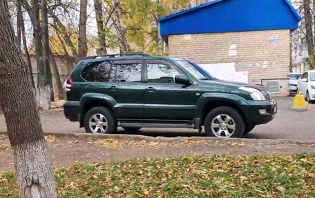 Toyota Land Cruiser Prado 120 рестайлинг, 2006 год, 2 450 000 рублей, 10 фотография