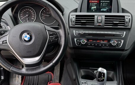 BMW 1 серия, 2014 год, 1 650 000 рублей, 11 фотография