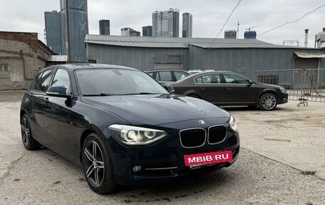 BMW 1 серия, 2014 год, 1 650 000 рублей, 5 фотография