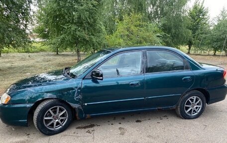 KIA Spectra II (LD), 2001 год, 134 000 рублей, 3 фотография