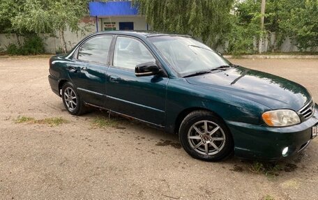 KIA Spectra II (LD), 2001 год, 134 000 рублей, 4 фотография