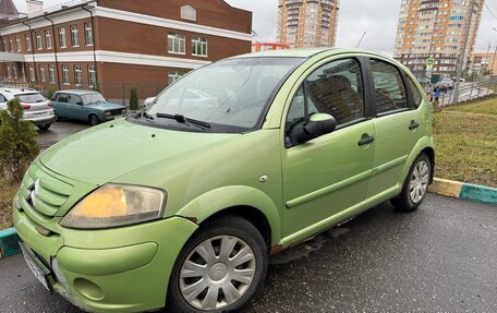 Citroen C3 II, 2006 год, 230 000 рублей, 2 фотография