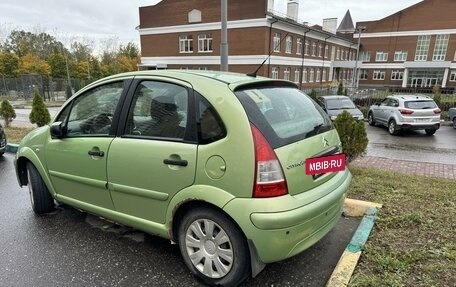 Citroen C3 II, 2006 год, 230 000 рублей, 5 фотография