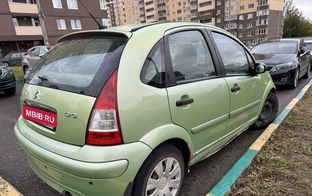 Citroen C3 II, 2006 год, 230 000 рублей, 4 фотография