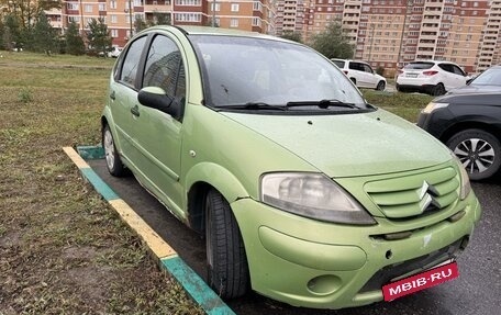 Citroen C3 II, 2006 год, 230 000 рублей, 3 фотография