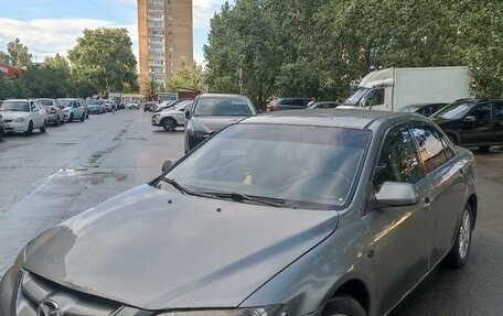 Mazda 6, 2006 год, 450 000 рублей, 3 фотография