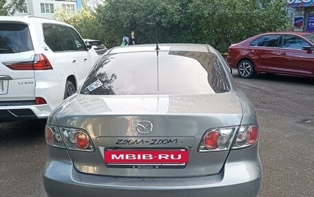 Mazda 6, 2006 год, 450 000 рублей, 2 фотография