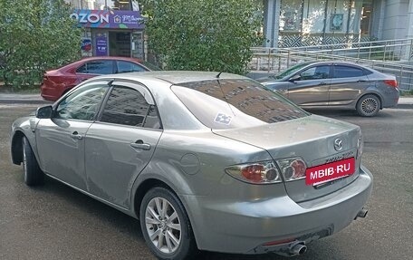 Mazda 6, 2006 год, 450 000 рублей, 4 фотография