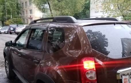 Renault Duster I рестайлинг, 2012 год, 790 000 рублей, 7 фотография