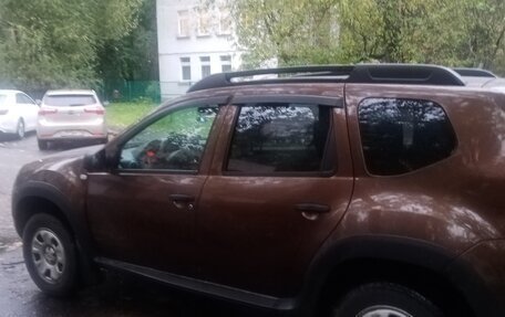 Renault Duster I рестайлинг, 2012 год, 790 000 рублей, 4 фотография