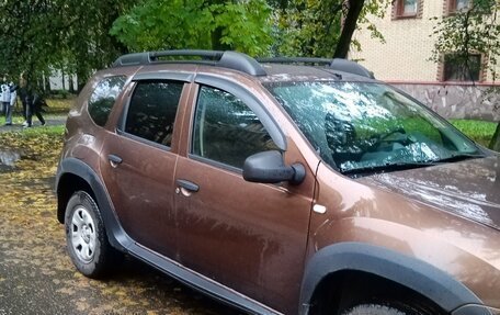 Renault Duster I рестайлинг, 2012 год, 790 000 рублей, 5 фотография