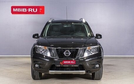 Nissan Terrano III, 2019 год, 1 700 400 рублей, 10 фотография