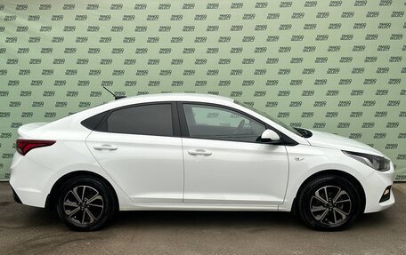 Hyundai Solaris II рестайлинг, 2018 год, 1 495 000 рублей, 9 фотография