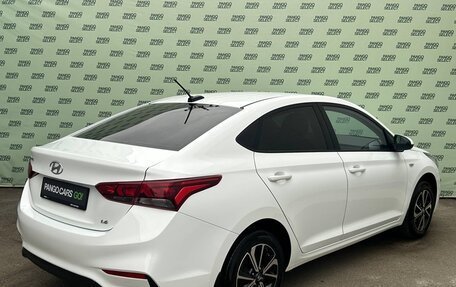 Hyundai Solaris II рестайлинг, 2018 год, 1 495 000 рублей, 7 фотография