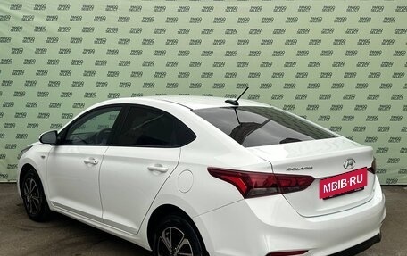 Hyundai Solaris II рестайлинг, 2018 год, 1 495 000 рублей, 5 фотография