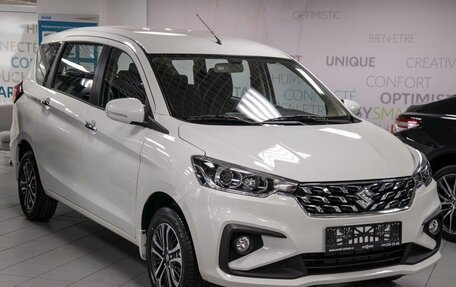 Suzuki Ertiga II, 2023 год, 2 750 000 рублей, 2 фотография