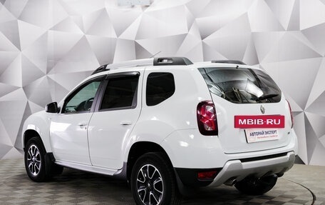 Renault Duster I рестайлинг, 2020 год, 1 837 000 рублей, 3 фотография