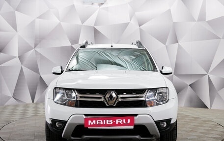 Renault Duster I рестайлинг, 2020 год, 1 837 000 рублей, 8 фотография