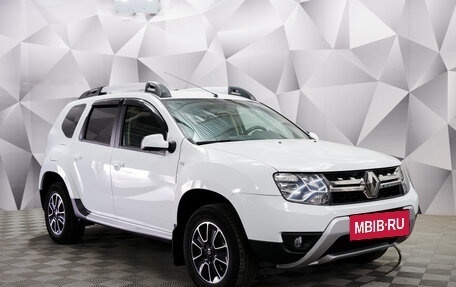 Renault Duster I рестайлинг, 2020 год, 1 837 000 рублей, 7 фотография