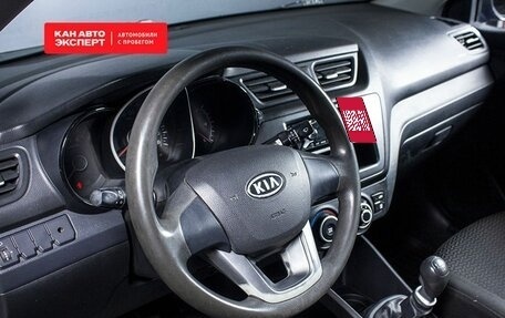 KIA Rio III рестайлинг, 2011 год, 747 300 рублей, 5 фотография