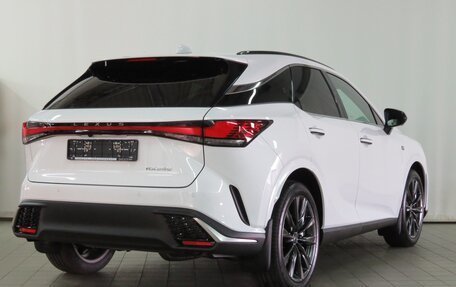 Lexus RX IV рестайлинг, 2024 год, 12 900 000 рублей, 8 фотография