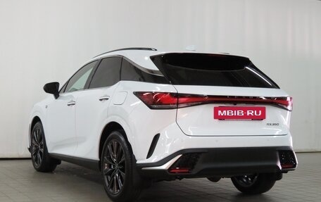 Lexus RX IV рестайлинг, 2024 год, 12 900 000 рублей, 7 фотография