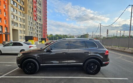 Volkswagen Touareg III, 2015 год, 3 250 000 рублей, 7 фотография