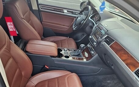 Volkswagen Touareg III, 2015 год, 3 250 000 рублей, 10 фотография