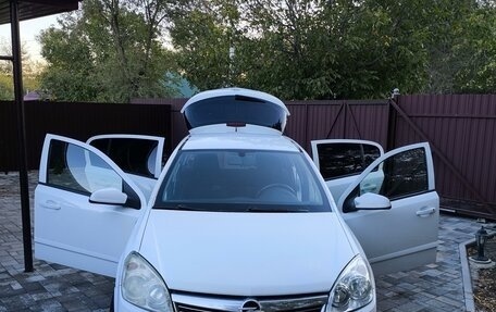 Opel Astra H, 2009 год, 580 000 рублей, 2 фотография